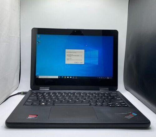Lenovo ThinkPad 11e Yoga Gen 6 Intel Core m3-8100Y @ 1.10GHz 8GB RAM 256GB SSD - Afbeelding 3 van 17