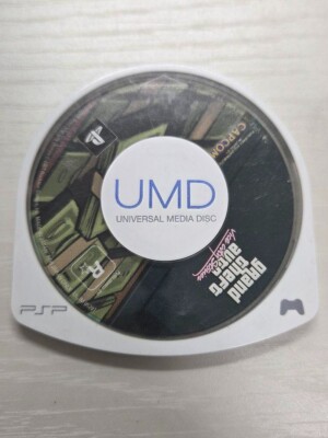 Grand Theft Auto Vice City Stories PSP Rockstar Classic Rare Edition