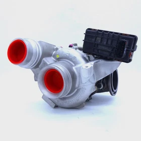 Original Turbolader BMW 330 d (E90/1/2/3) 530 d (F10/F11) 730 d (F01) Id (F02)