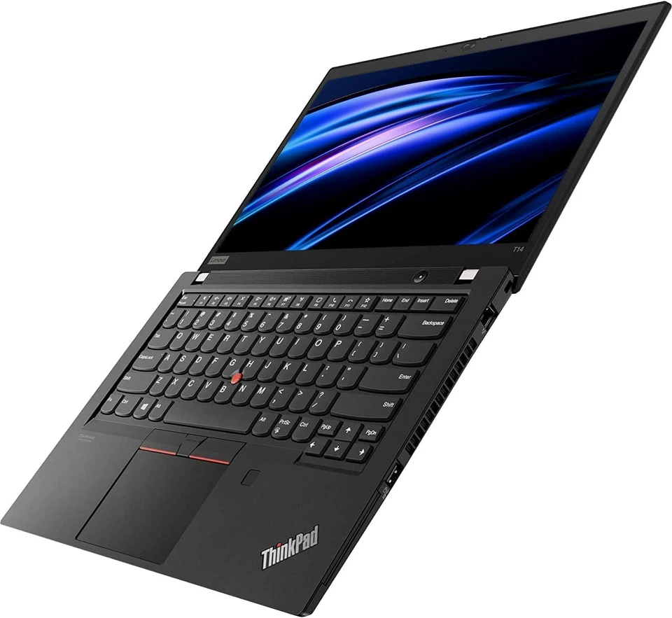 Lenovo ThinkPad T14 G1 · i7-10610U · 24GB · 256GB, photo 3 of 5