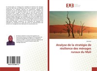 Analyse De La StratéGie De RéSilience Des MéNages Ruraux Du Mali Ali Koné Buch