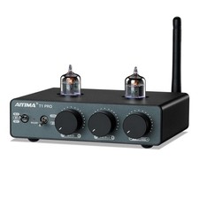 Vacuum Tube Preamplifier for Audiophiles Enthusiasts//