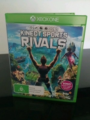 Kinect Sports Rivals-Xbox One