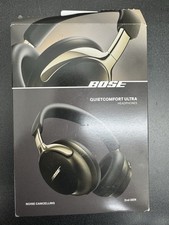 Bose QuietComfort Ultra Headphones 2nd Gen - Desert Gold