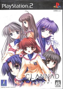 Clannad Ps2 | eBay