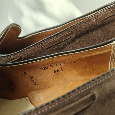 Alden 666