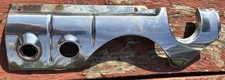 Vintage 1957 Pontiac Star Chief Interior Stainless Dash Trim Vintage 1957 Pontiac Star Chief Interior Stainless Dash Trim