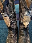 MENS CORRAL SNIP TOE BOOTS SZ 13D — photo 3