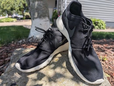 Nike Roshe One Anthracite Low Top Lace-Up Men s Athletic Sneaker 511881-010