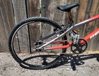 2013 Redline Proline Expert BMX Race Bike Red/Gray Mini — photo 6