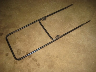 MTD Yard Machines 22'' 11A-504D000 Push Mower 2 pc Handlebars