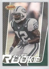 2005 Bowman's Best Rookie Justin Miller #60 0c4
