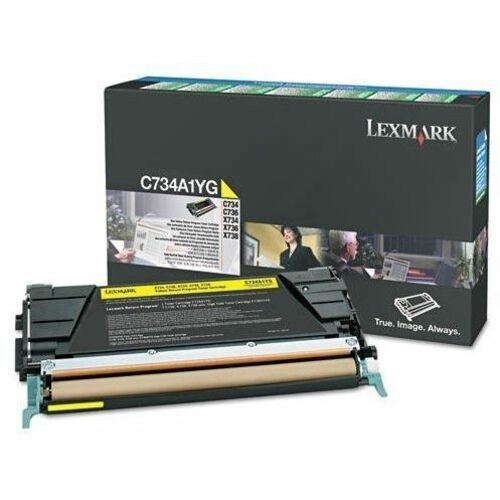 Lexmark Toner Cartridge 52890₽