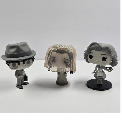 Funko Pop WandaVision 50s Black and White Set Wanda Vision Agnes Figures 3pc