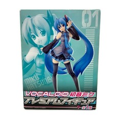 Sega VOCALOID Hatsune Miku Premium Figure cf12e23e7c2cad1f43bcead56006a773