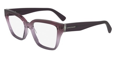 Longchamp Brille LO2733 Gradient Purple 52/16/140 Damen