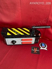 Dan Aykroyd autographed signed Ghostbusters 14-inch ghost trap Beckett COA