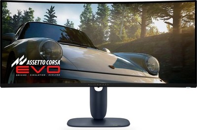 Alienware AW3425DW Computerbildschirm 86,4 cm (34'') 3440 x 1440 Pixel Wid #AL373