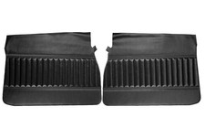 1971-1972 Buick Skylark Custom Gs 350 Unassembled Front Door Panel Pair 1971-1972 Buick Skylark Custom Gs 350 Unassembled Front Door Panel Pair
