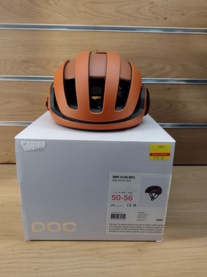 POC Omne Ultra MIPS Helmet Himalayan Salt Matte Small (Reg $200) *NEW*