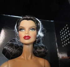 2024 Integrity "Lethal Rose" Vanessa Perrin Nude doll only MIB w/hands