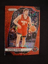 Alperen Sengun Prizm 2024/25 Prizm Red