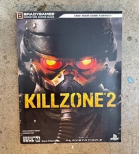 Brady Games Killzone 2 Strategy Guide PS3