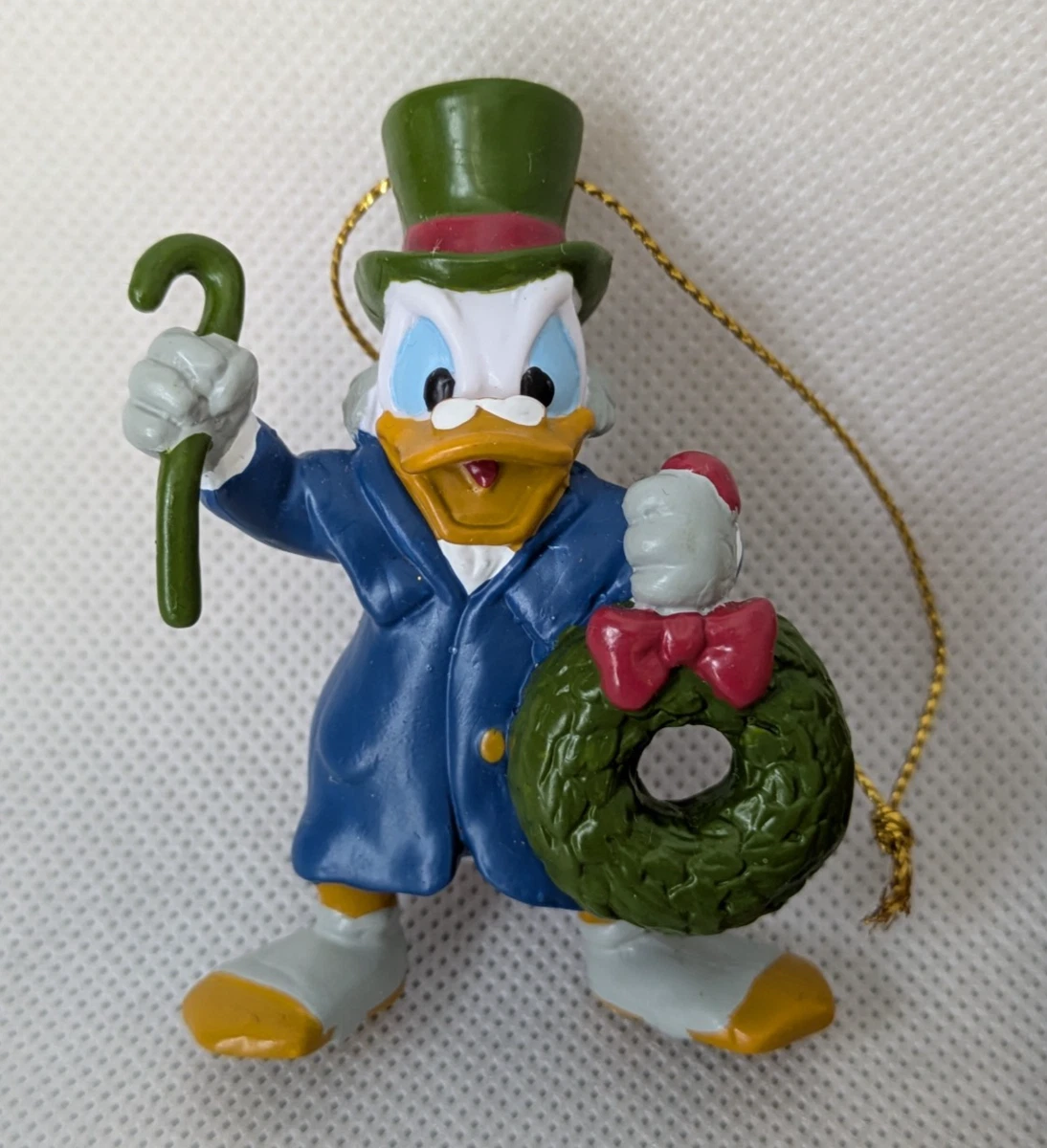 Scrooge McDuck Disney Holiday Ornaments (1968-Now) for sale | eBay