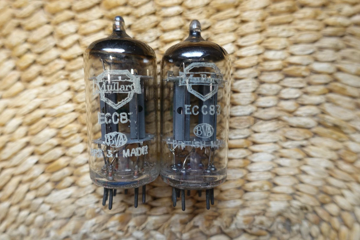 Ecc83 Valve for sale | eBay UK
