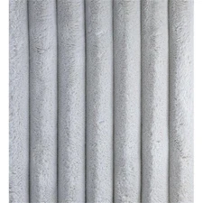 Parker Living Radius Modern Fabric Power Glider Recliner in Mega Gray