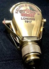 Brass Monocular Antique Binocular Telescope Vintage Nautical Spyglass Scope