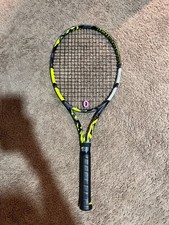 Babolat Pure Aero 98 2023 G3 Grip 4 3/8 Cracked