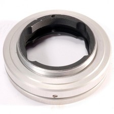 M42 Kamera Anschluß für Novoflex Balgengerät M-42 Cam Mount for Bellows