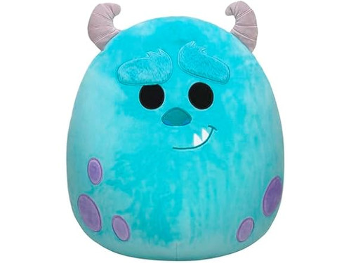 Squishmallows Sully Monsters Inc Plush