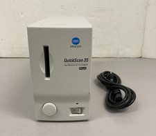 Minolta QuickScan 35 Plus High Resolution  Fine Gradation Film Scanner