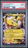 2015 POKEMON XY BLACK STAR PROMOS #XY84 PIKACHU EX PSA 8