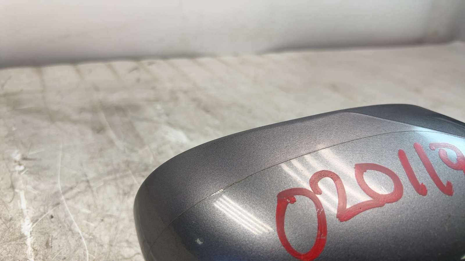 Maserati Quattroporte 2003-2008 Right Side mirror