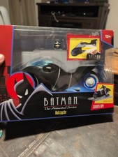 Batman the Animated Series BATCYCLE BTAS McFarlane Toys NEW & SEALED
