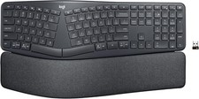 Ergo K860 Wireless Ergonomic Keyboard Split Keyboard Wrist Rest Natural Typing