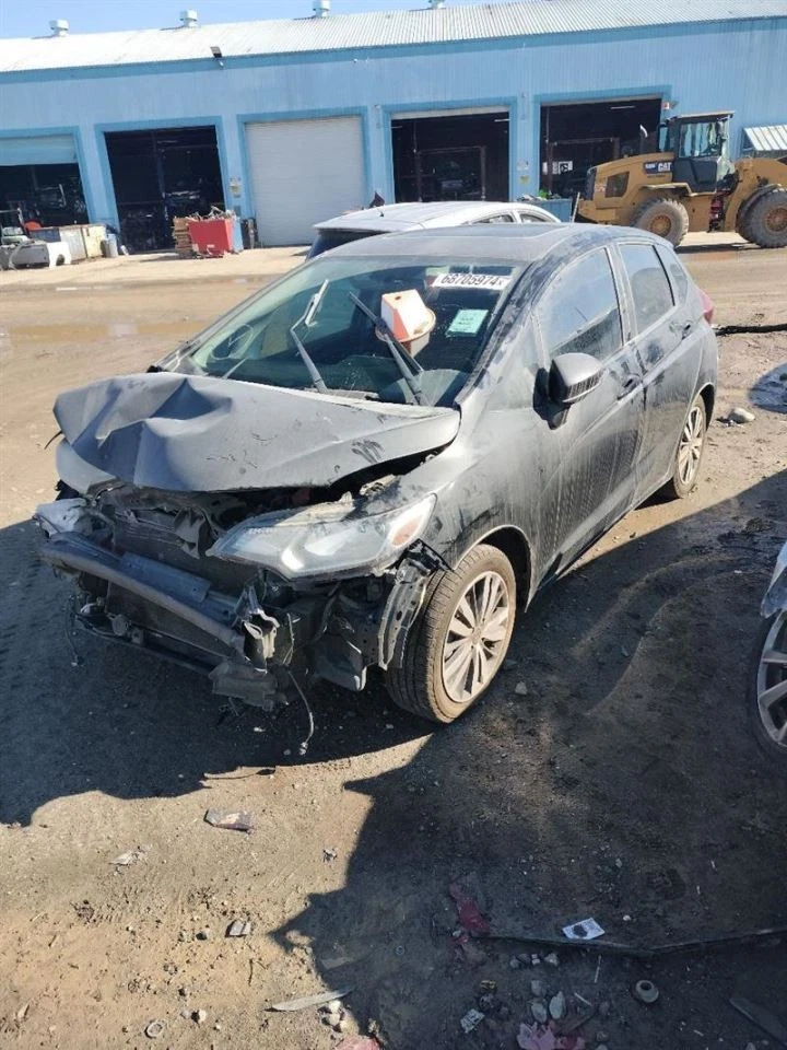 ROOF ASSEMBLY 2015-2020 HONDA FIT - Image 3 of 4