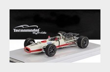 TECNOMODEL TM43-58A HONDA - F1 RA273 N 7 GERMAN GP 1967 JOHN SURTEES - WHITE - 1
