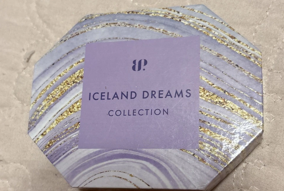 Bomb Party RBP4574 Iceland Dreams Collar Colgante Reina de Hielo Gen Cuarzo Rosa Foto 4 de 4