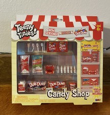 Teeny Tinies Candy Shop. New 