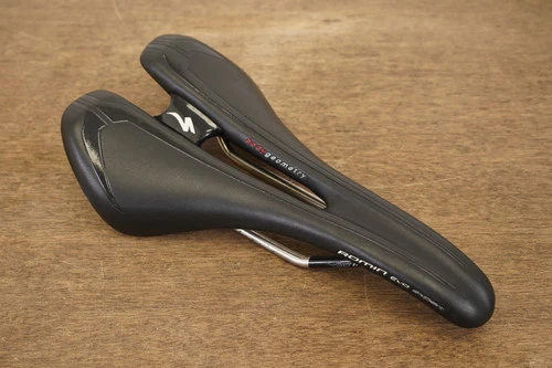 143mm Specialized Romin Evo Expert Titanium Rail Saddle 226g - product listing photo