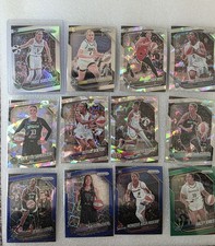 2025 Panini Prizm Paige Bueckers #5 Silver Prizm RC Dallas Wings