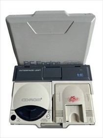 NEC PC Engine CD-ROM 2 Interface Unit IFU-30A PI-TG001 CDR-30A