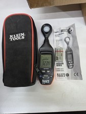 Klein Tools ET130 Digital Light Meter 