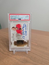 2018-19 Upper Deck The Cup Hockey Cards 9