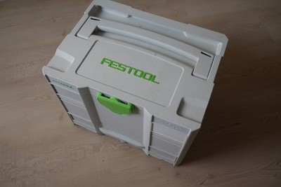 Festool SYSTAINER T LOC SYS Combi 3 200118 mit Schublade - JETZT 577767
