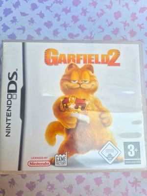 Garfield 2 (Nintendo DS) PAL USK 0 - 2006 - The Game Factory